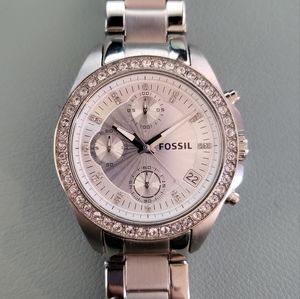Womens Fossil Watch